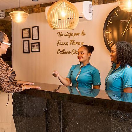 Kamaleb Farallones Hotel Quibdó エクステリア 写真