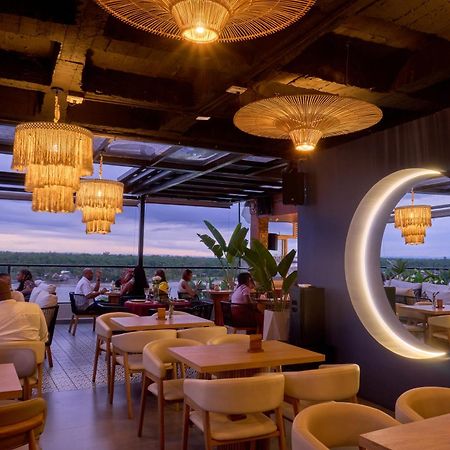 Kamaleb Farallones Hotel Quibdó エクステリア 写真