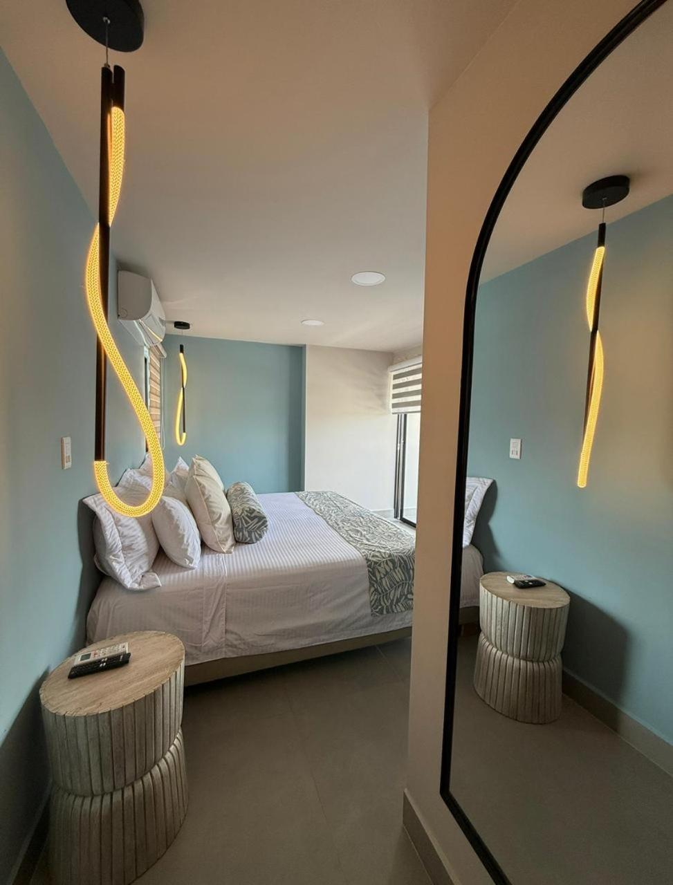 Kamaleb Farallones Hotel Quibdó エクステリア 写真