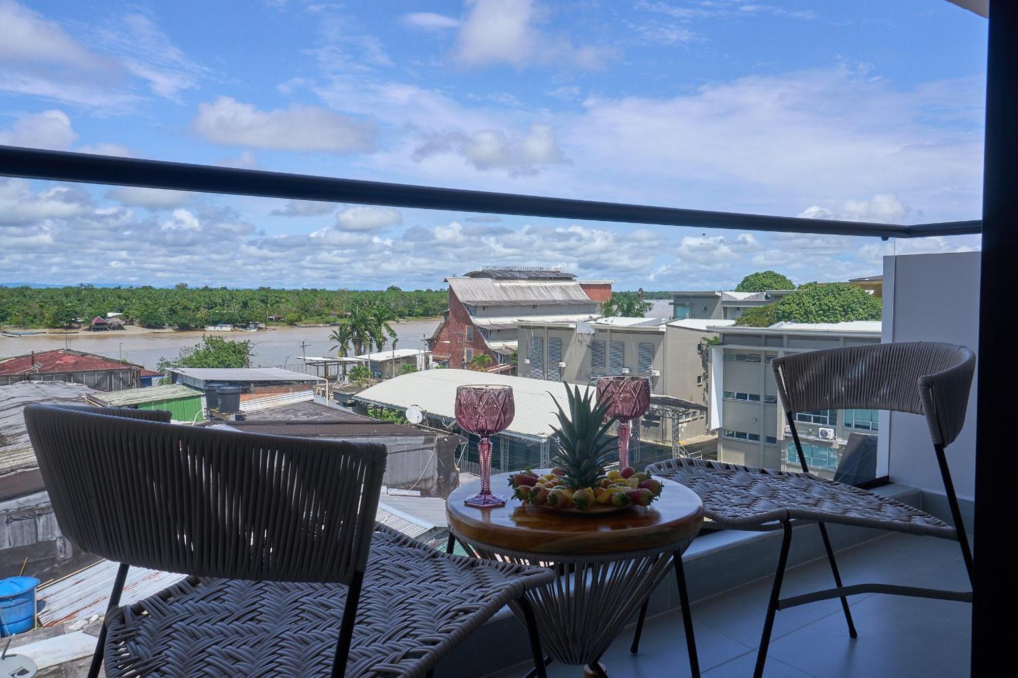 Kamaleb Farallones Hotel Quibdó エクステリア 写真