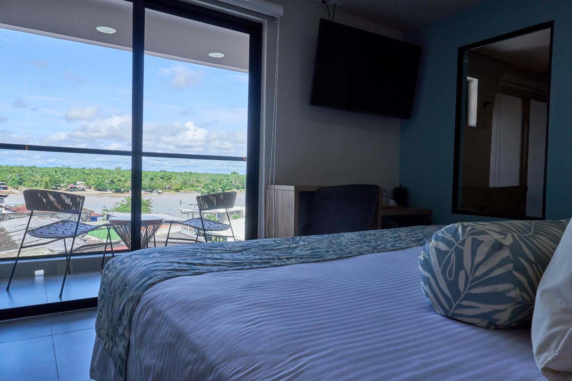 Kamaleb Farallones Hotel Quibdó エクステリア 写真