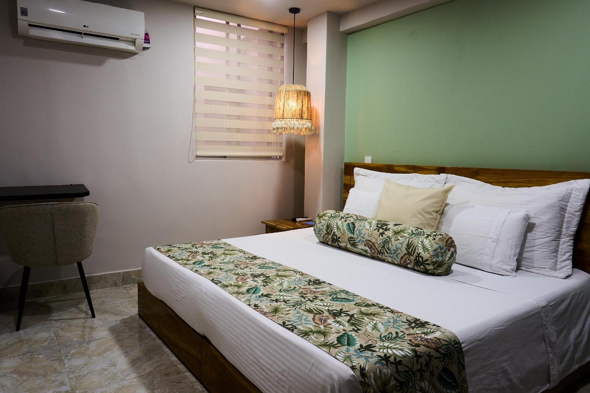 Kamaleb Farallones Hotel Quibdó エクステリア 写真