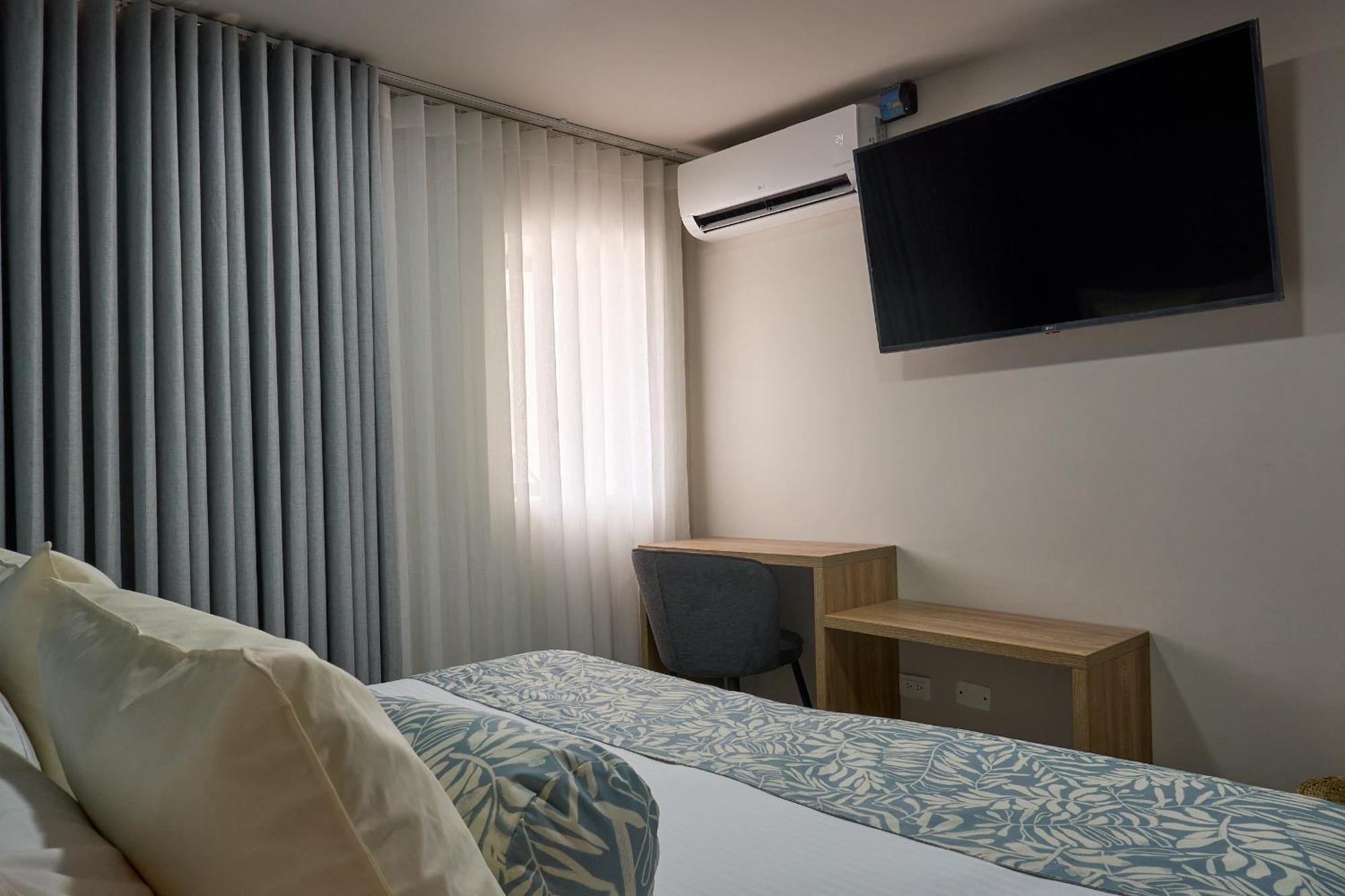 Kamaleb Farallones Hotel Quibdó エクステリア 写真
