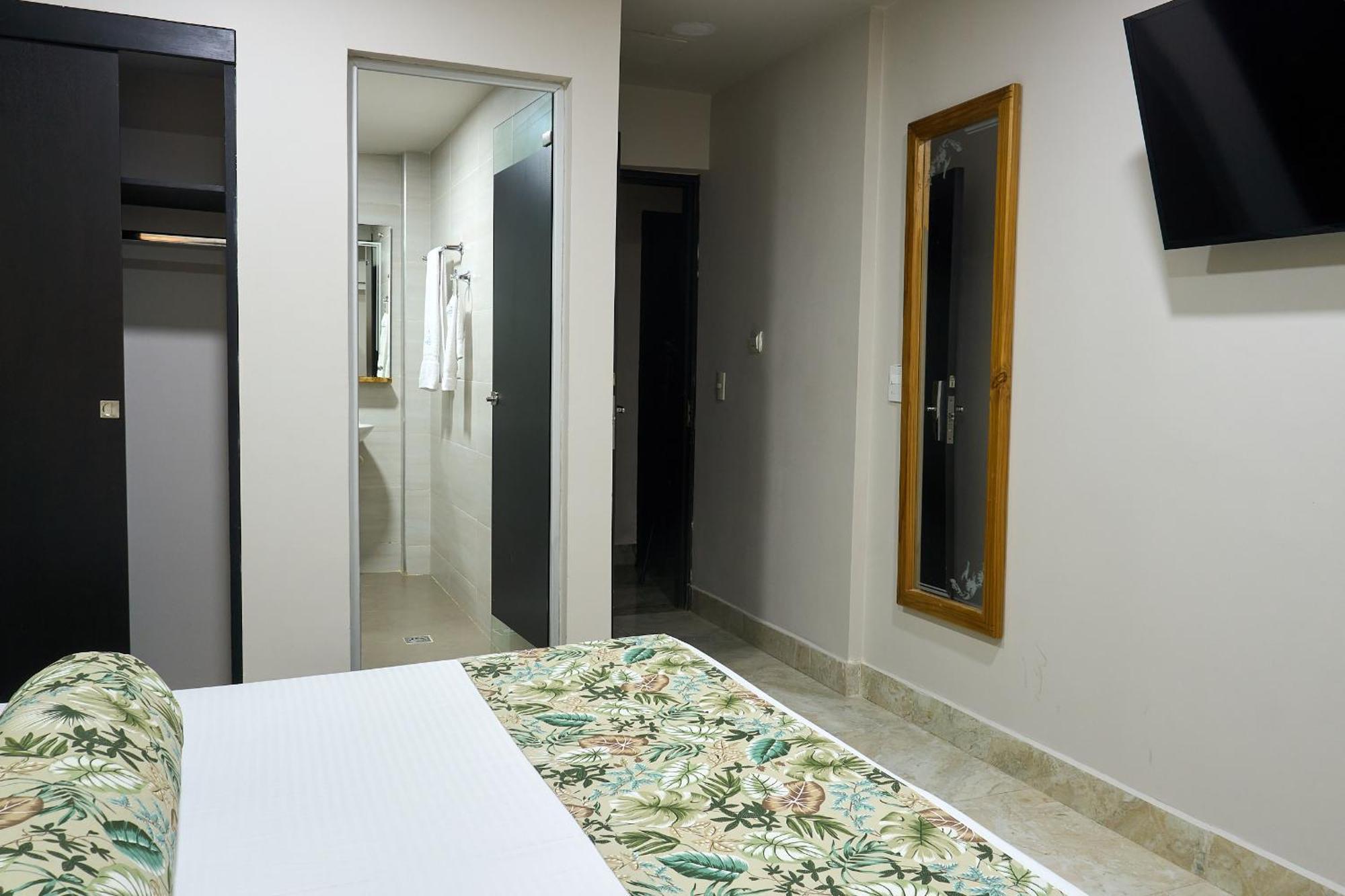 Kamaleb Farallones Hotel Quibdó エクステリア 写真