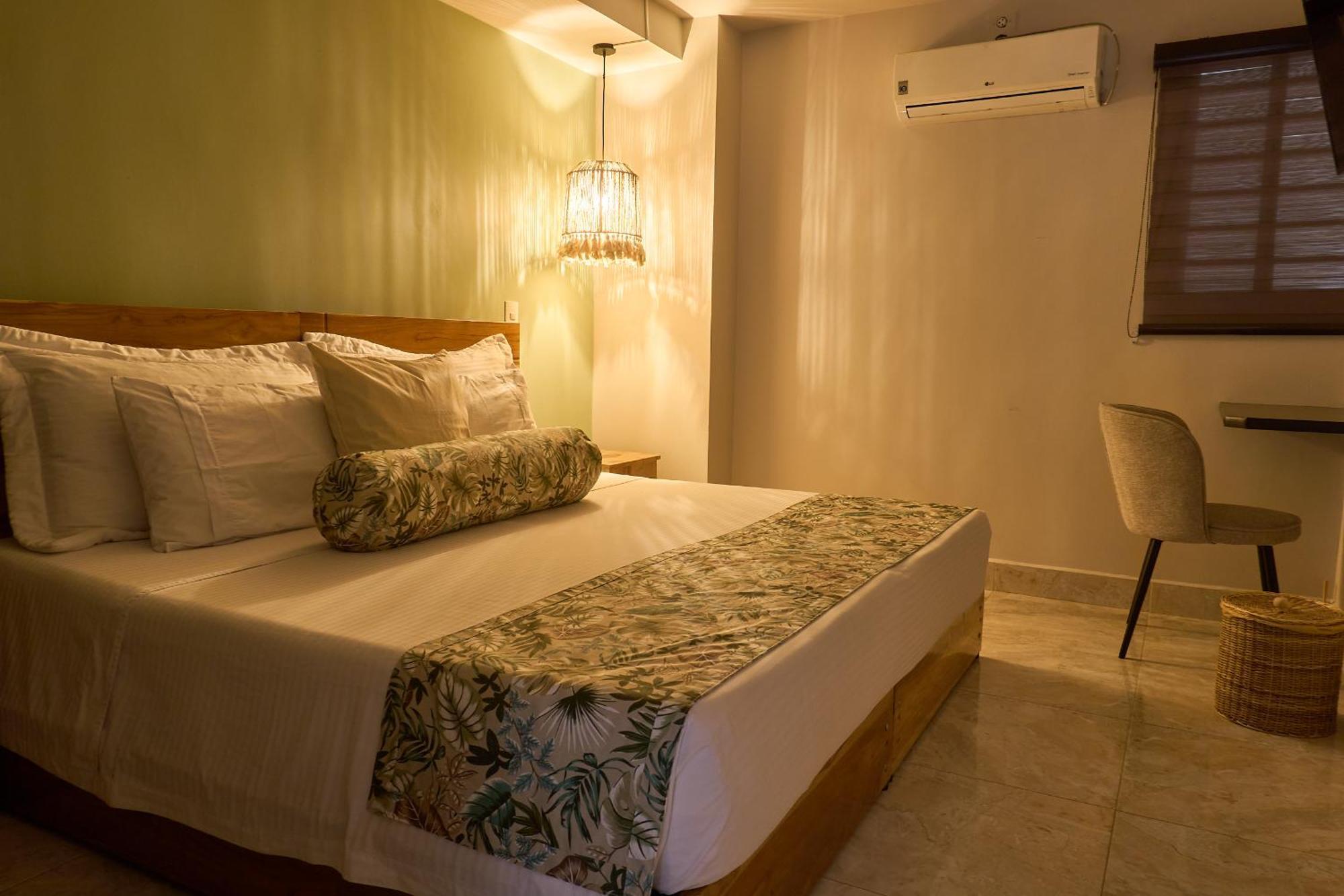 Kamaleb Farallones Hotel Quibdó エクステリア 写真