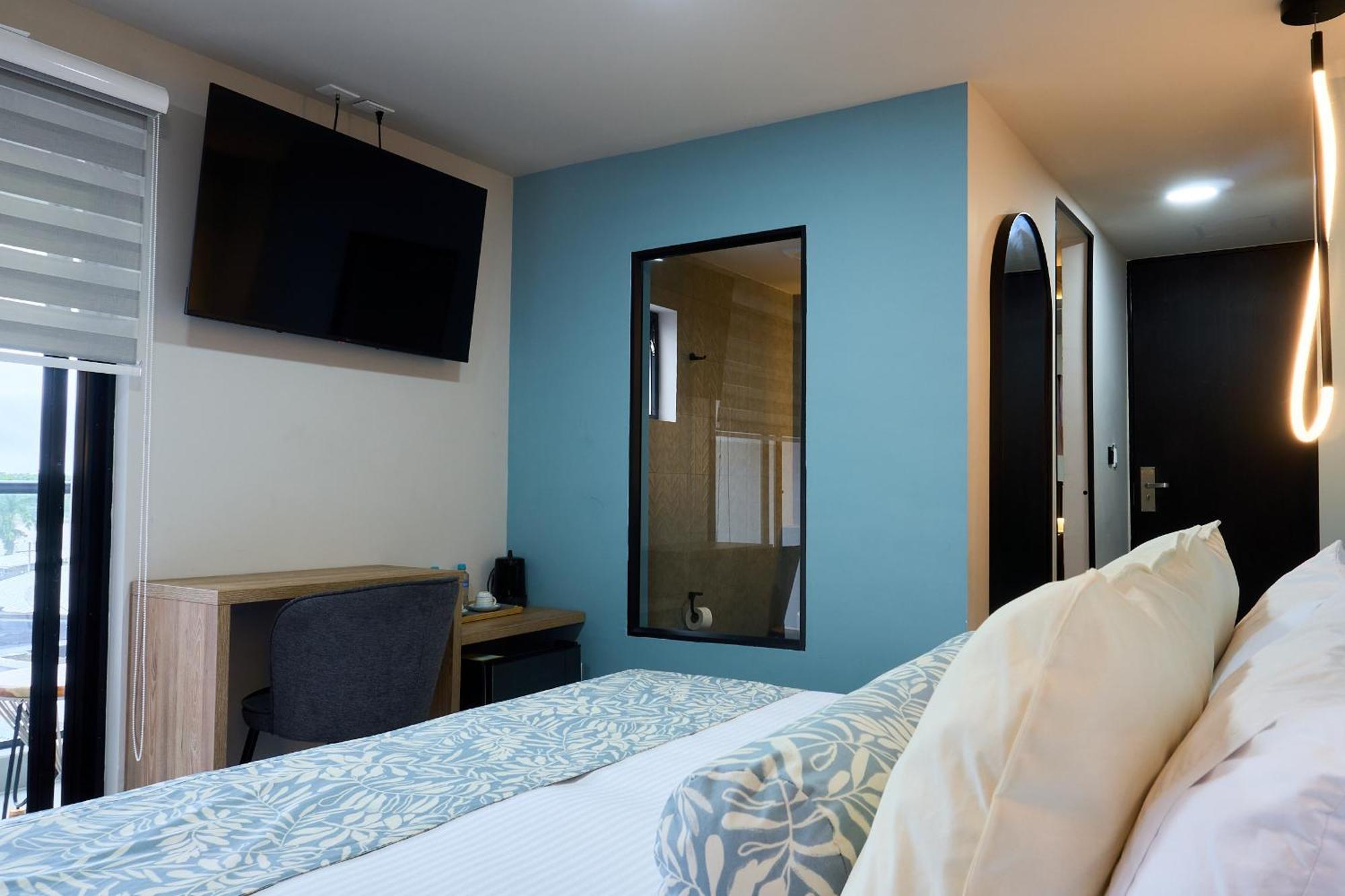 Kamaleb Farallones Hotel Quibdó エクステリア 写真