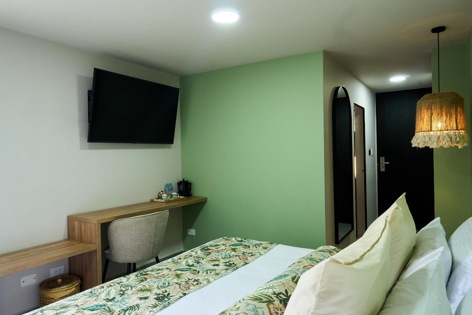 Kamaleb Farallones Hotel Quibdó エクステリア 写真