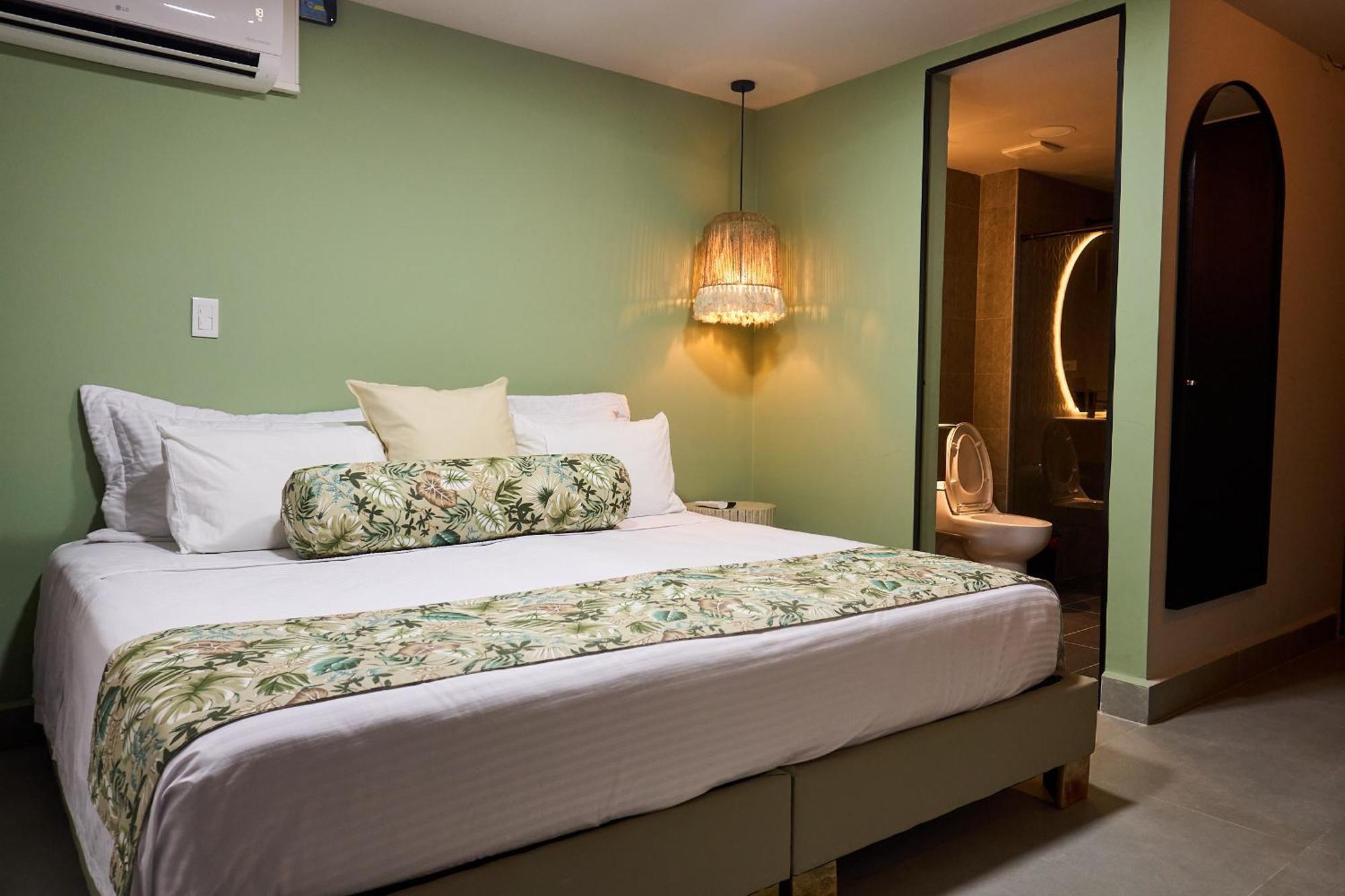 Kamaleb Farallones Hotel Quibdó エクステリア 写真