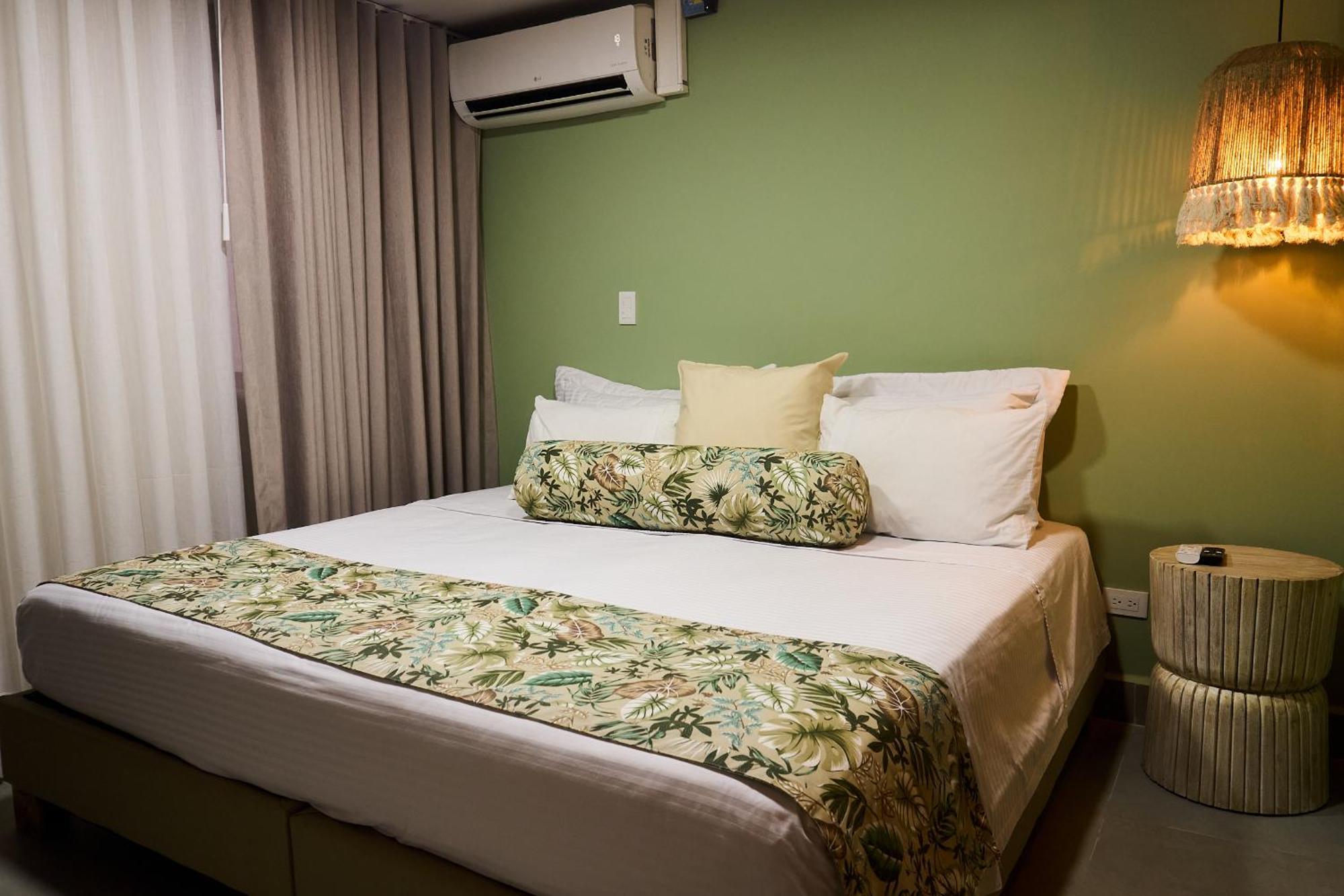 Kamaleb Farallones Hotel Quibdó エクステリア 写真