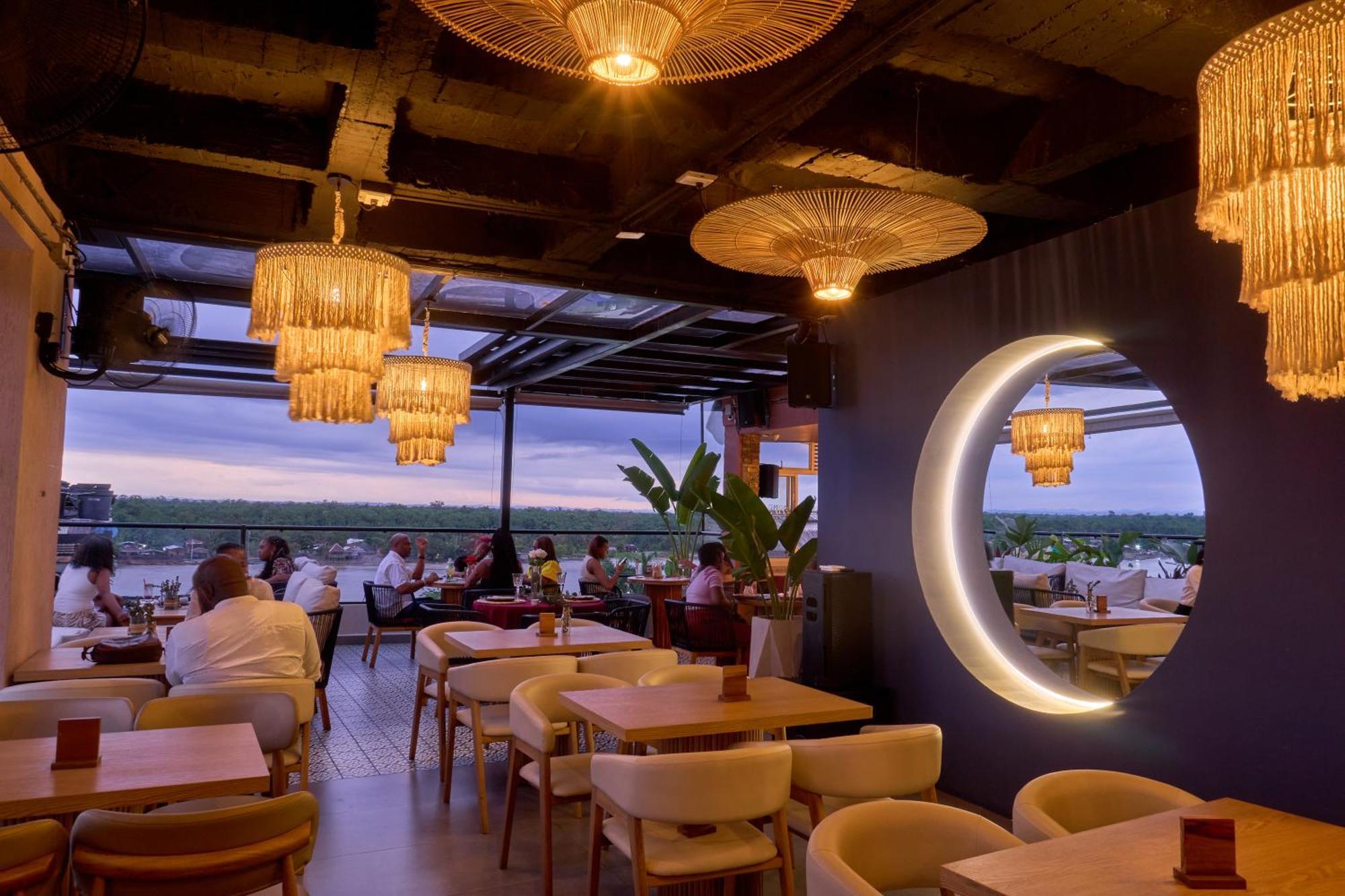 Kamaleb Farallones Hotel Quibdó エクステリア 写真