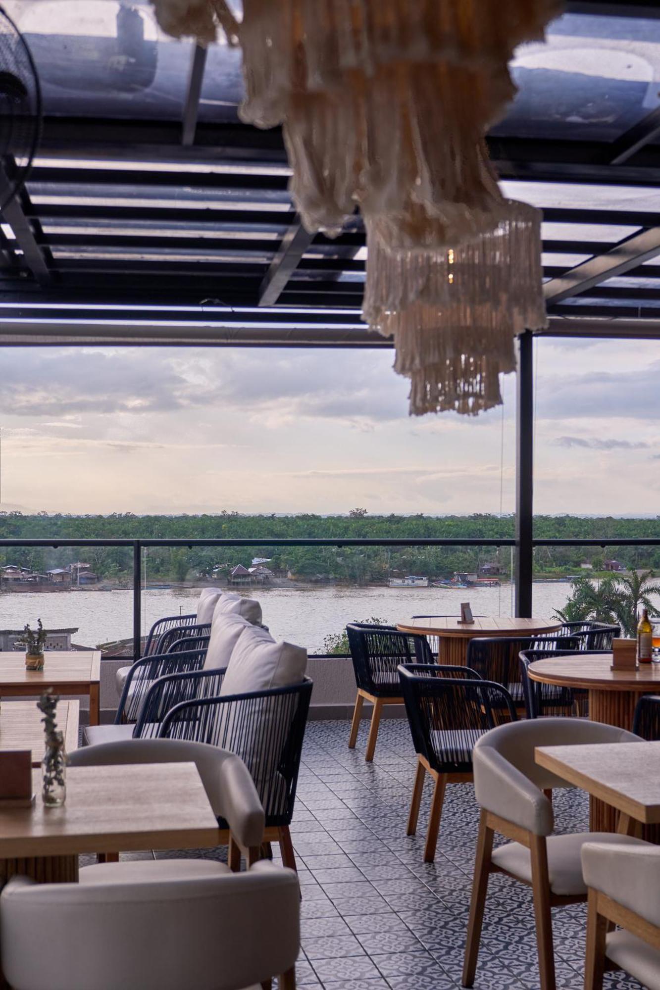 Kamaleb Farallones Hotel Quibdó エクステリア 写真