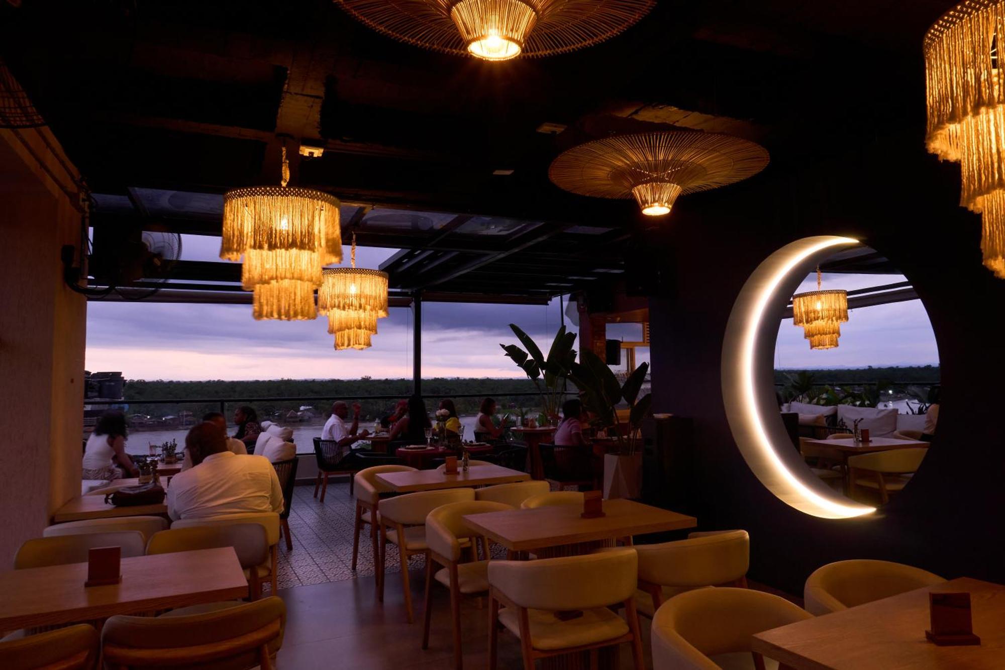 Kamaleb Farallones Hotel Quibdó エクステリア 写真